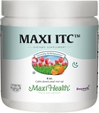 Maxi Health ITC - Inositol - s taurinou a vitamínem C - Calming Formule - 4 Ounce Powder - Kosher