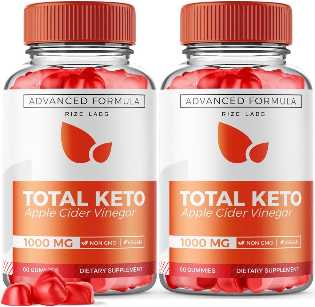 rize laboratoře (Balení 2 Celkem Keto Gummies pro pokročilé hubnutí, dodatek ke ztrátě břišního tuku, maximální pevnost vzorec, Gomitas Recenze (120 Gummies)