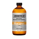 Argentyn 23 Profesionální imunitní podpora - koloidní stříbro, bio-aktivní stříbrný hydrosol, 23 ppm, tekutý twist top, 16 Fl Oz (473 ml)