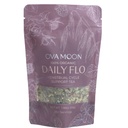 Ova Moon PMS Tea: přírodní období úlevy od křeče, nadýmání, a menstruační bolest 124; Red Raspberry Leaf, Rose, Oat Straw, Nettle a Lemon Balzám 124; 100% Organic Loose Leaf