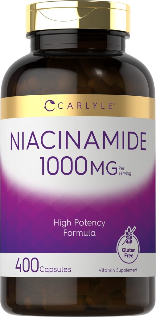 Carlyle Niacinamid 1000 mg iž