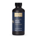 Quicksilver Scientific Imunitation Charge + - Elderberry s 10 000 IU vitaminu D3, 25 000 vitaminu A, C, E, K1 & K2 pro podporu imunitního zdraví a plic (100ml)