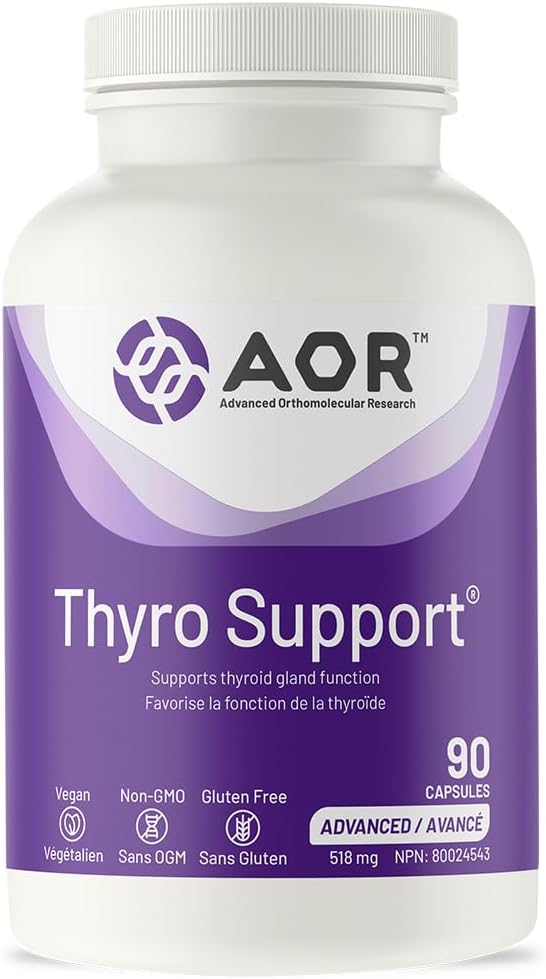 AOR Thyro Podpora, 90 CT