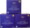 Garcinia cambogia cambogia 124; Amazing Grape Juice drink 124; 3 krabice