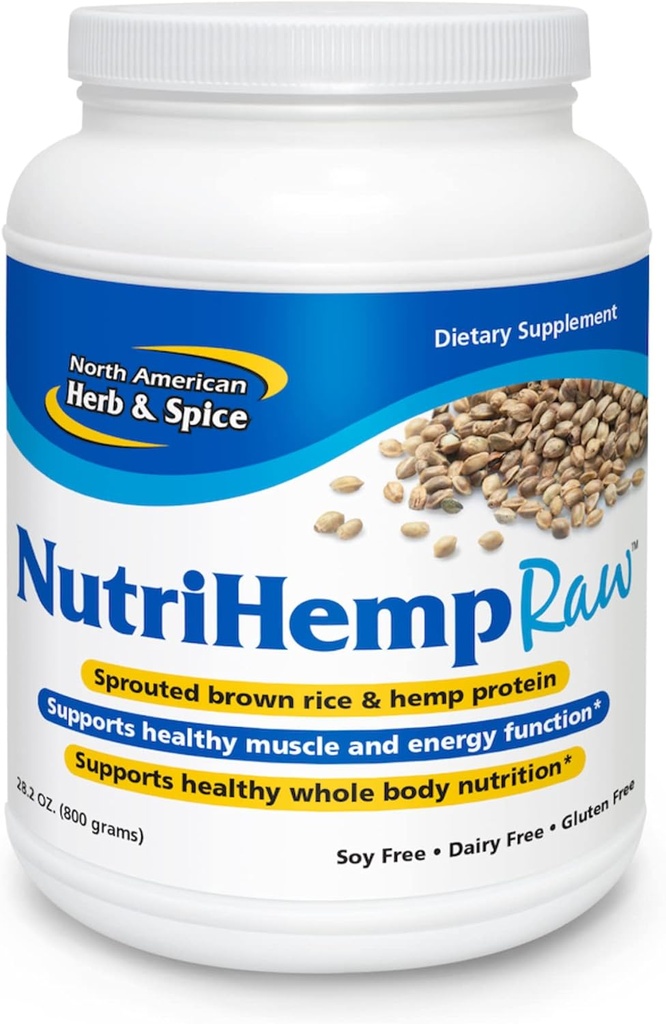 North American Herb and Spice, Nutriční smysl, 400- Grams