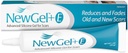 NewGel Plus Jizva Gel od MyNewGel Advanced Professional Silicone Léčba pro staré a nové Jizvy w Vitamin E, high- Potenciál pro chirurgii, Keloidy, Burns, a obličeje bělidlo Jizvy (30 Grams) - 1 oz