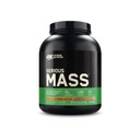 Optimum Nutrition serious Mass, Weiner Gainer Protein Powder, Mass Gainer, Vitamin C a zink pro imunitní podporu, Creatine, Čokoládové arašídové máslo, 6 liber (balení květen Vary)