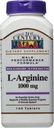21. Století L- Arginin 1000 Mg tablety, 100- Počet (balení po 3)