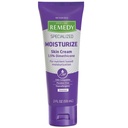 Medline Remedy Specialized Skin Cream (2 oz Tube), Scénář, 1,5% Dimethicone, Nurishing Moisturizer for Dry Skin, Sulfate- Free, Paraben- Free, Hypoalergenní tělo Cream, Denní krém pro suchou pleť