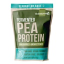 Nutrasuma Pea Protein Powder, Neochucený a neslazený cukr zdarma Vegan, 100% rostlinný, non GMO, gluten zdarma & Soy zdarma, 2.14 LB