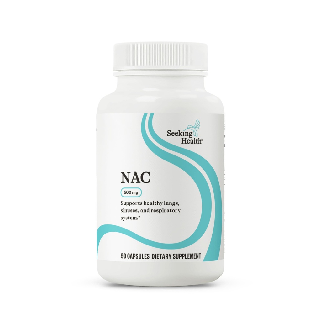 NAC CLAS124; 500 mg N- acetyl- L- cysteine CLAS124; Výkonná detoxikační akce CLAS124; 90 Easy- To- polykací kapsle CLAS124; bez společných alergenů CLAS124; Hledání zdraví