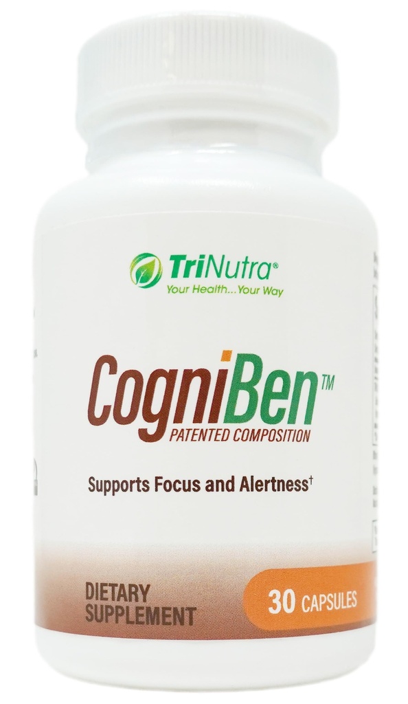 Cogniben 30 tablet