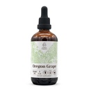 Oregon Grape Alcohol- Free Natural Tincture Extract, Imunity System Booster, Liquid Drops Made from 100% (4 fl oz)