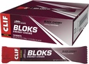 Clif Shot Bloks, Black Cherry, 2.12 oz (balení po 18)