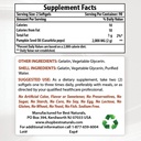 Nejlepší Naturals Dýňový olej 1000 mg & vitamin B1 jako thiamin Mononitrát 100 mg