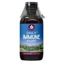 WishGarden Byliny Denní imunitní Builder s Black Elderberry & Astragalus - Denní imunitní podpůrný vzorec pro dospělé, Bylinný imunitní systém Booster s Elderberry, 4oz