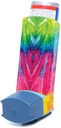 MightySkins Please for Ventolin HFA Asthma Inhaler - Tie Dye 2 Body 124; Ochranné, trvanlivé, a Unique Vinyl Decal Wrap Cover 124; Easy to Application, Odstranit, a Změnit Styles Ibra124; Made in The USA