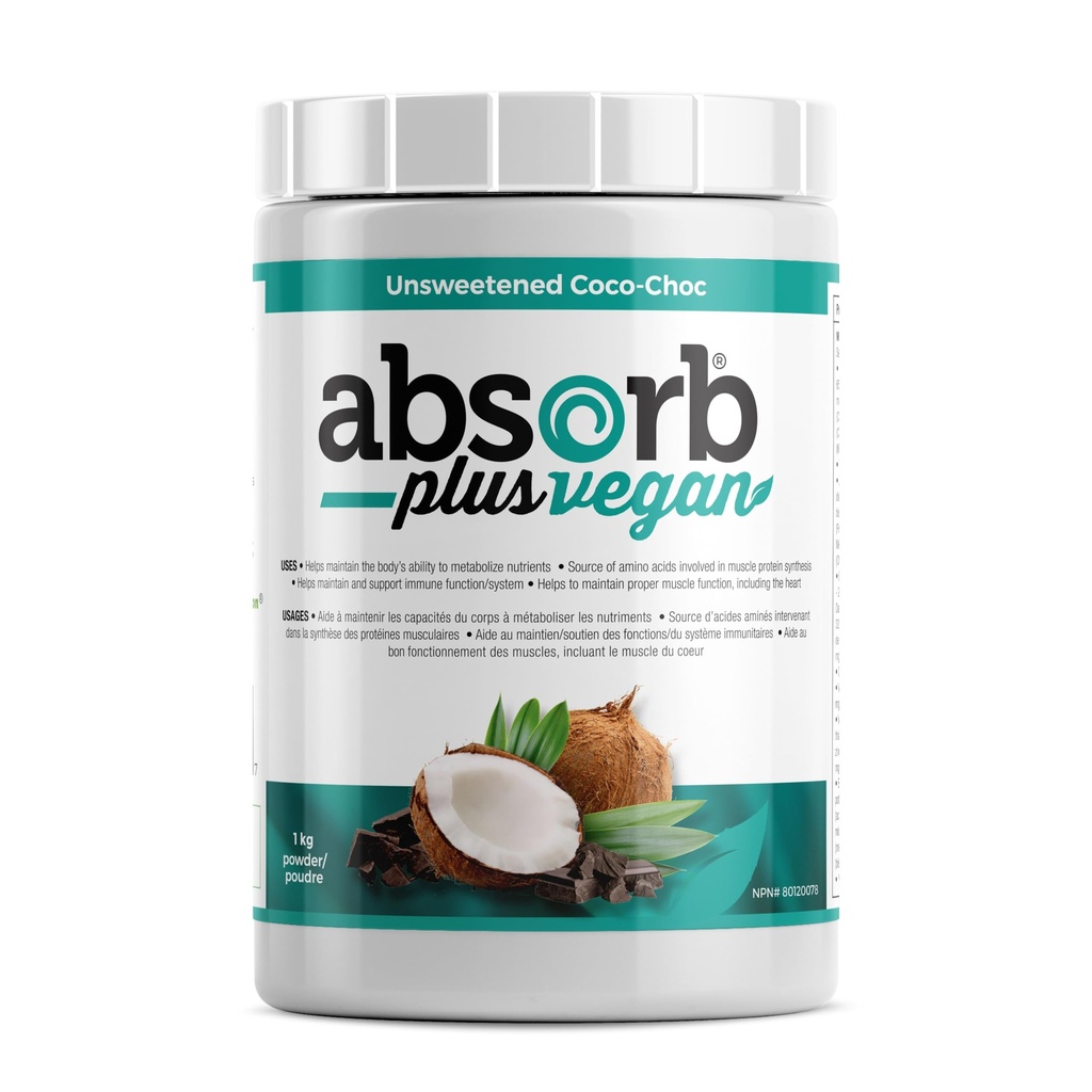 Vegan izolát protein - Gut zdraví, nutriční podpora, přírodní složky, non-GMO, gluten- free, Organic Strouted Rice Protein (2.2 liber, neslazené Coco-Choc)