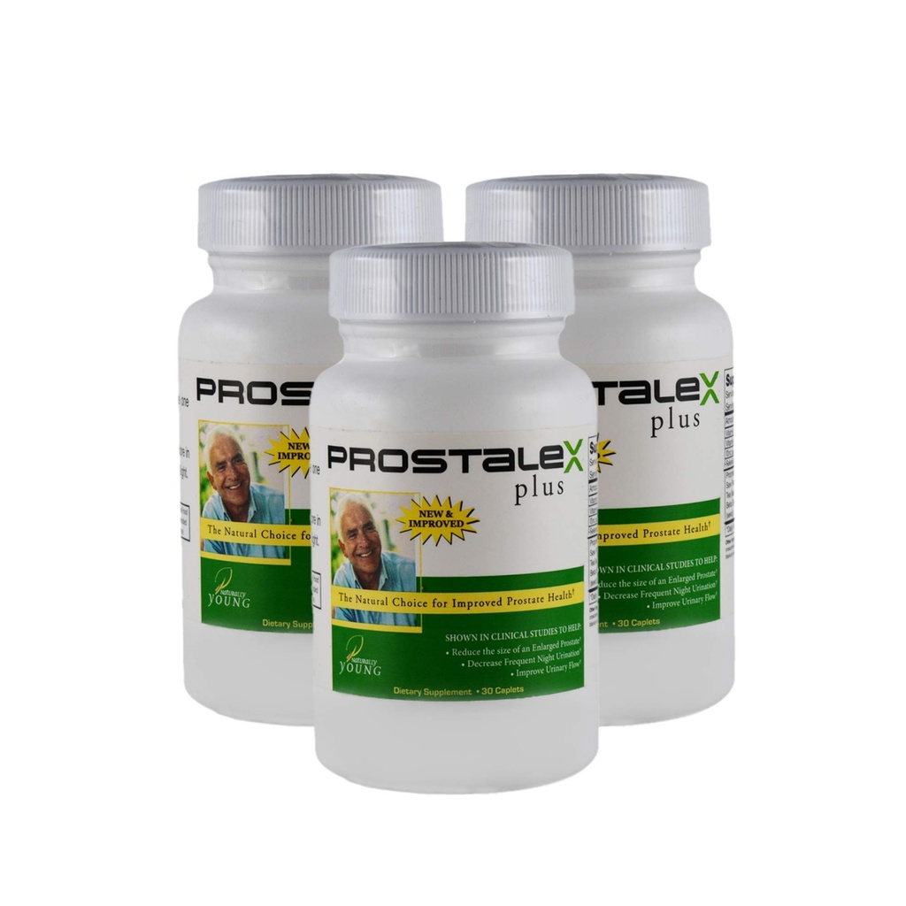 Balení po 3 - WM PROSTALEX Plus CAPLETS 30CP