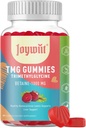 Tmg Trimethylglycin Gummies Doplňky 1000mg Betaine Bezvodý Tmg Gummies, Homocysteinové úrovně, Energie, Methylace a imunitní podpora, Zdraví jater, Gluten Free, 60 Ct