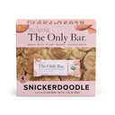 Truvani Plant Based Snack Bary CARL 124; Snickerdoodle 4 balení 124; 5g protein CARL 124; USDA Organic and Vegan CARL 124; The Only Bar CARL 124; Dairy, Soy, and Gluten Free CARL 124; Individuálně zabalené