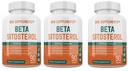 3 Lahvičky Beta Sitosterol 800mg per Serving 270 Celkem Kapsle Podpora Prostate