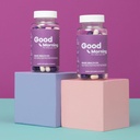 Good Morning Recovery pilulky [2 Pack Kocovina Kit] Klinicky testováno po Alkohol Aid 124; Pití Relief + Játra Detox s elektrolyty, Mléko Thistle + DHM. Na zdraví!