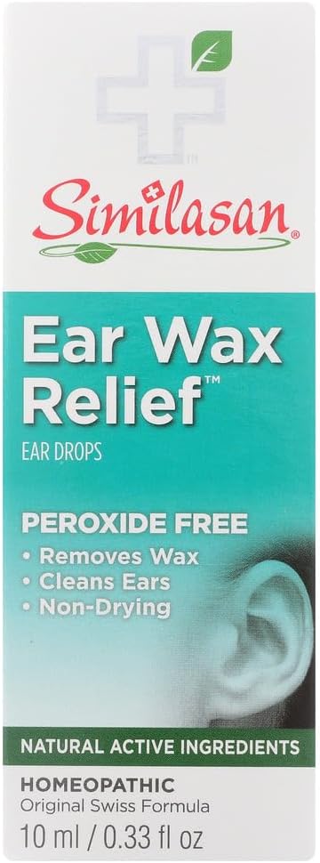 SIMILASAN UR WAX RELIEF, 10 ML