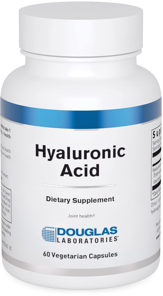 Douglas Laboratories Hyaluronic Acid Př