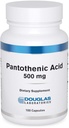 Douglas Laboratories Pantothenic Acid 500 mg iž