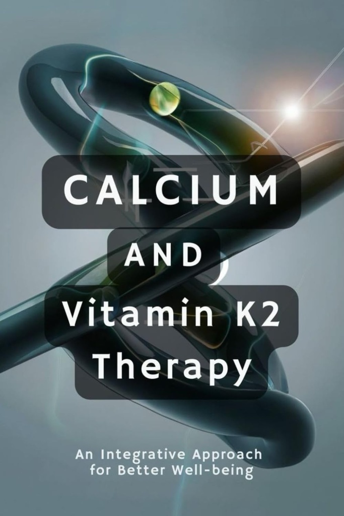 Léčba vápníkem a vitaminem K2: Integrační přístup pro lepší blahobyt