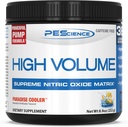 Pescience High Volume Kofein Free Pump Pre Workout, Paradise Cooler, 252 Gram