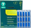 Hemoroid Bylinné Remedy, 7 dní Detox Formule, Bylinné Remedies Práce na adresu Root příčiny Hemoroidy pro Long- Trvající úlevu.