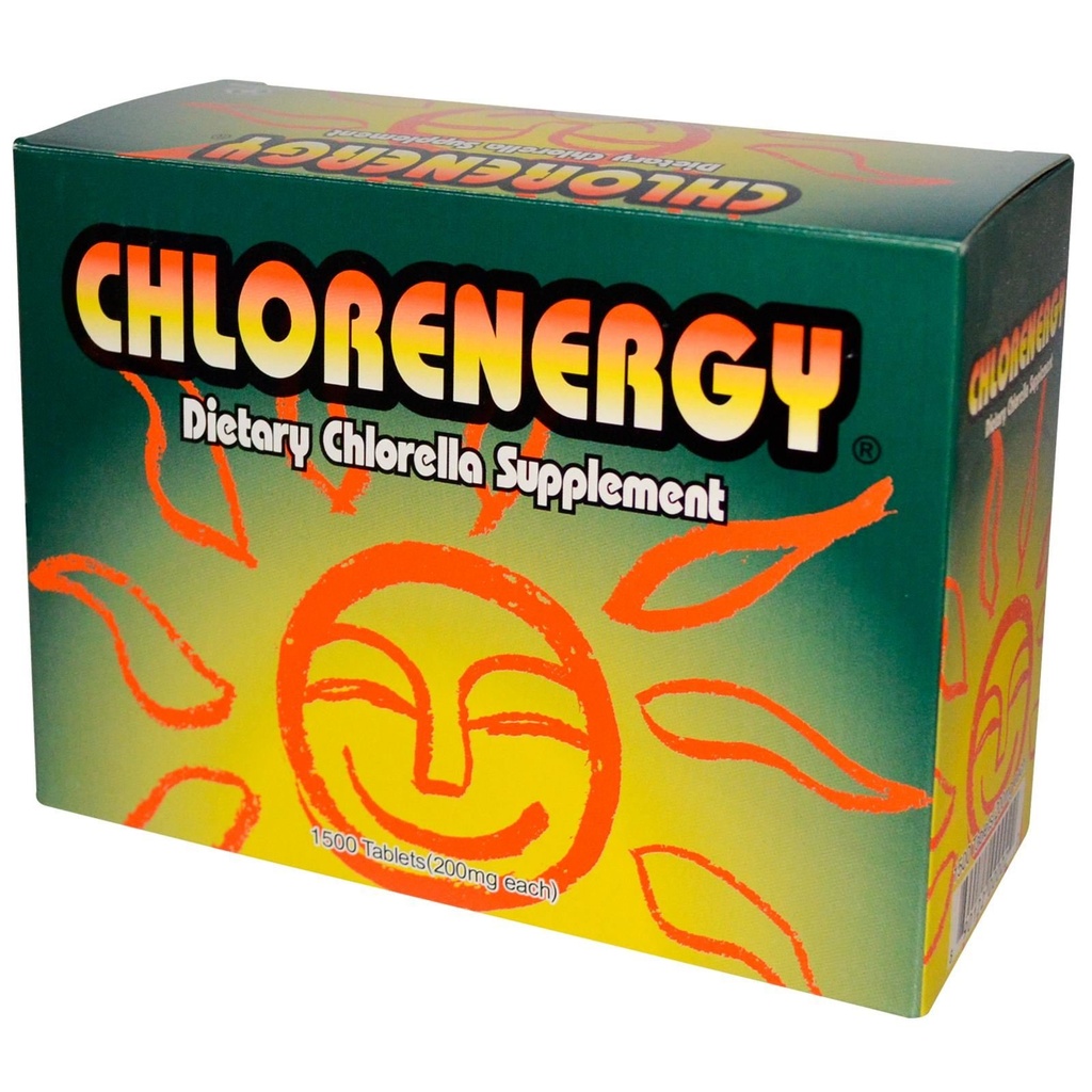 Chlorella, 1500 hrabě