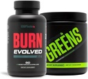 Sochařský národ V Shred Burn 2.0 a Premium Green Neochucené Bundle