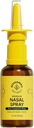 Beekeerovy naturals Nasal Spray pro dospělé s Propolis, Xylitol & Saline, ClearNasal Congestion, Moisturizes Sinus Canal, & Decongest Sinus Cautities, 1 fl oz