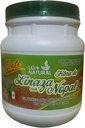 Linaza con Nopal Forte (1LB) 100% přírodní směs země Linaza - Nopal Cactus Powder Mix Extrémně efektivní Flaxseed & Nopal Powder Mix 16oz Dietární dodatek