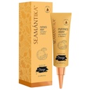 SEAMANTIKA PUFFINESS AWAY Eye Cream 0.8 fl.oz - Okamžité odstranění očí Pytlík s eyliss; Vitamin C, Pod okem Puffiny Reducer okamžité výsledky, Dočasné snížení vrásek & tmavé kruhy