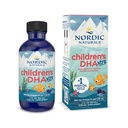 Nordic Naturals Children 's DHA Xtra, Berry Punch - 2 oz for Kids - 880 mg Total Omega-3s with EPA & DHA - Cognitive & Imunitation Function, Learning, Social Development - Non- GMO - 48 Servings