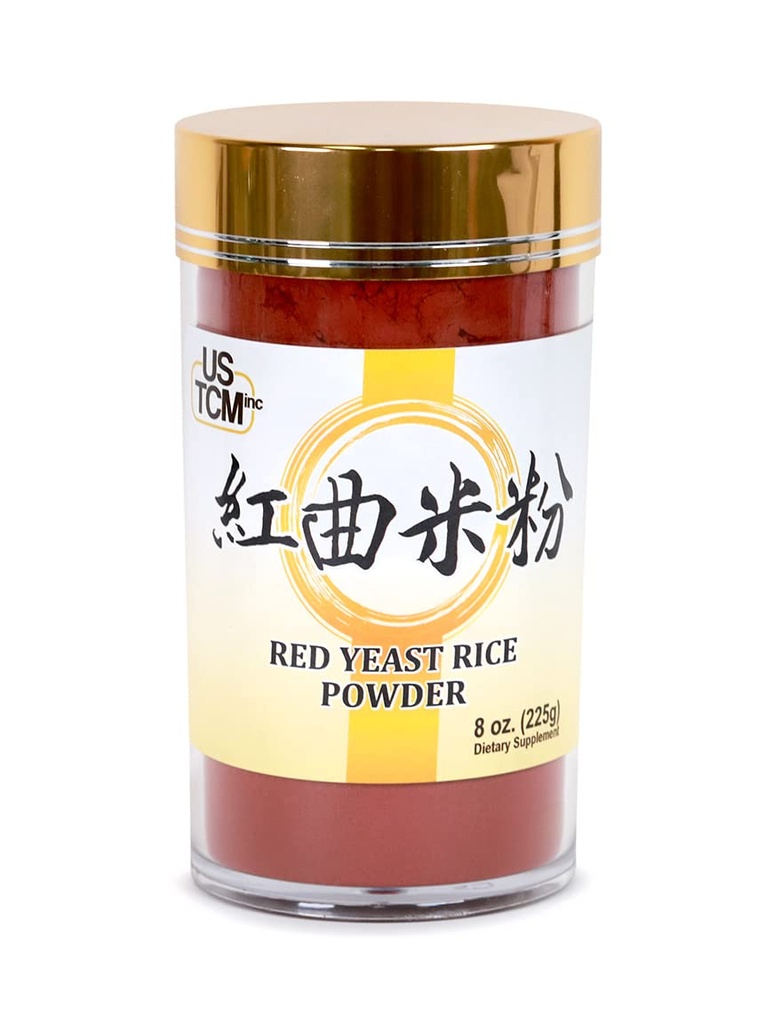 Red Yeast Rice Hong Qu Mi Powder 120mect