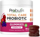 Probiotická + prebiotická + postbiotická guma - Smíšené Berry 30ct