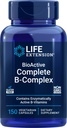 Life Extension BioActive Complex B- Complex, 150 Vegetariánských kapslí