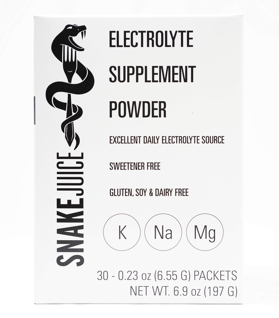 Keto Diet Electrolyte Powder, Neochucené, Fasting-Focured Doplněk Nápoje Mix, 30 Easy- otevřené pakety
