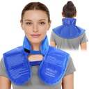 LotFancy Ice Pack for Neck Rameno, Otok, Spreje, Spreje