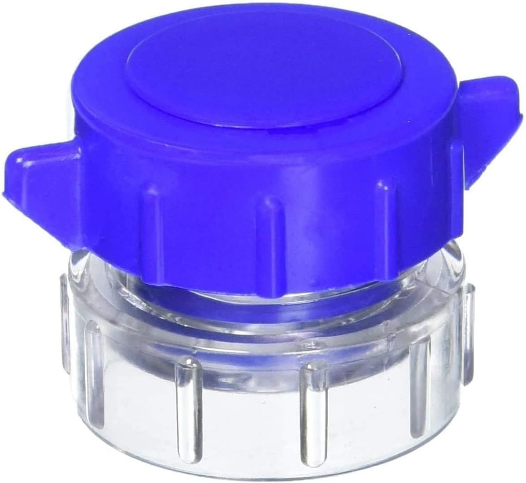 Apex Pill Crusher, Pil Pulverizer and Grinder, Medicine Crusher and Pulverizer for Large, Small Medications, Tablety, & Vitamíny, Drtí několik tablet na jemný prášek se skladovací prostor v čepici