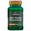 Swanson Siliphos Mléko Thistle Phytosome 300 miligramů 60 Kapsle