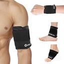 Gel Ice Pack Wrap s suchým zipem, Ice Pack for Injuries Reuse, Hot and Cold Therapy, Elbow Cold Wrap, Flexible Soft for Arm, Wrist, Hand, Foot, Ankle