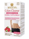 Hyleys Colon Cleanse Tea Cranberry Flavor - 25 čajových sáčků (1 balení)