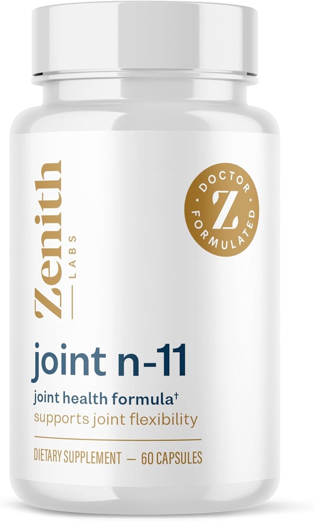 Zenith Labs Joint N-11 Společný doplněk zdraví