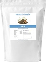 Inteligentní a jednoduché Kelp jídlo pro koně 124; Seaweed Vitamin a minerální doplněk pro koně 124; Poskytuje vápník, fosfor, draslík a další 124; 324 Servings 124; 5lb